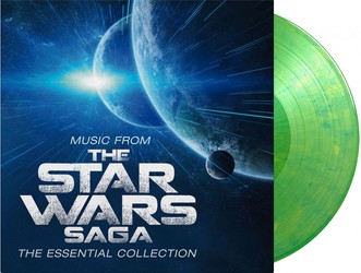 The Star Wars Saga - The Essential Collection