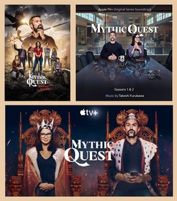 Mythic Quest: Seasons 1 & 2