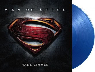 Man of Steel (Vinyl)