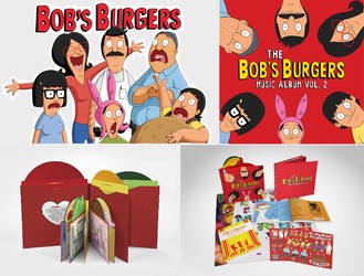 The Bobs Burgers Music Album Vol. 2