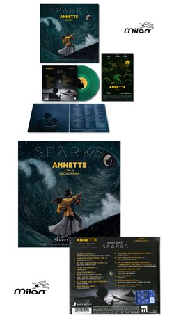 Annette (Vinyl + Cd)