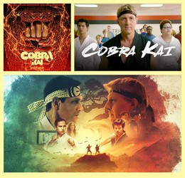 Cobra Kai EP