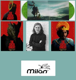 The Green Knight (Vinyl)