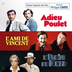 Adieu Poulet / L'ami De Vincent / L'toile Du Nord