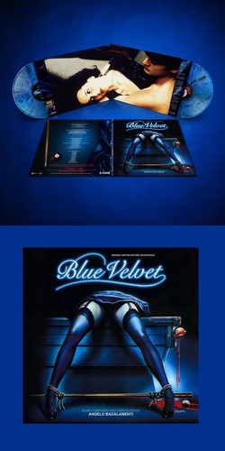 Blue Velvet Record Store Day Black Friday 2021