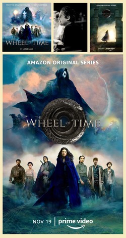 The Wheel of Time: The First Turn
