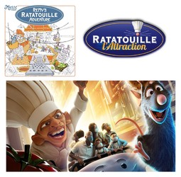 Remy�s Ratatouille Adventure