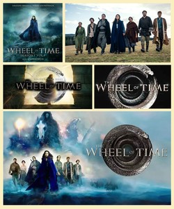 The Wheel of Time. The Vol. 1 (Season 1)