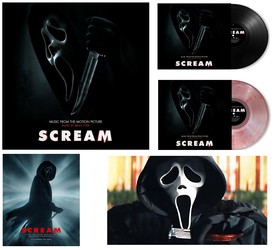 Scream 2022 (Var�se Sarabande)