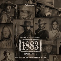 1883: Season 1, Vol. 1