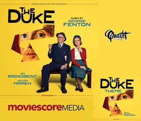 The Duke (MovieScore Media and Quartet Records)