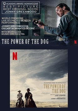 Jonny Greenwood The Power Of The Dog 