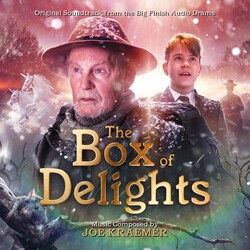 The Box Of Delights (Big Finish audio adaptation)
