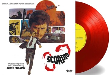 Scorpio (LP)