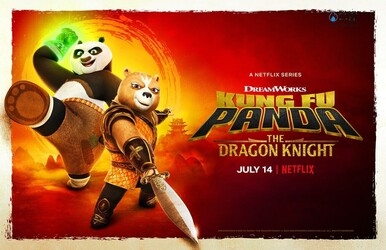 Kung Fu Panda: The Dragon Knight (Series)