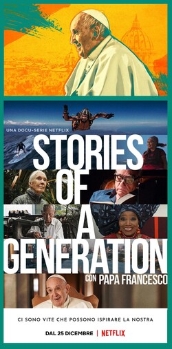 Stories of a Generation  with Pope Francis