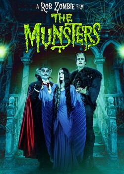 The Munsters: It's Zombo & The House Of Zombo