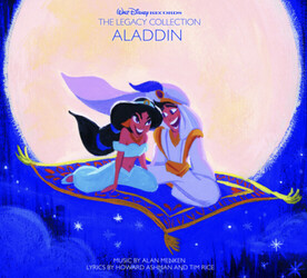 Walt Disney Legacy Collection Aladdin