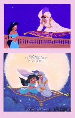 Aladdin (Legacy Collection)