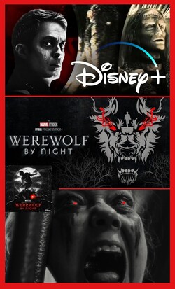 Werewolf by Night (TV Special 2022)