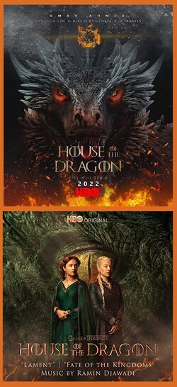 House of the Dragon: Lament & Fate of the Kingdoms