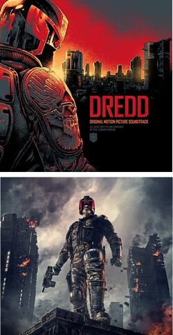 Dredd (10th Anniversary Deluxe)