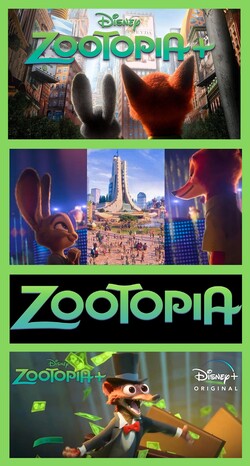 Zootopia+ (Series)