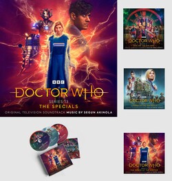 Doctor Who Series 13 � The Specials