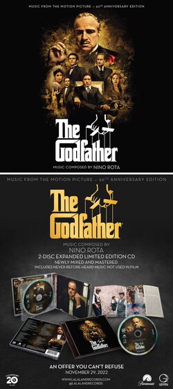 The Godfather: 50th Anniversary Limited Edition