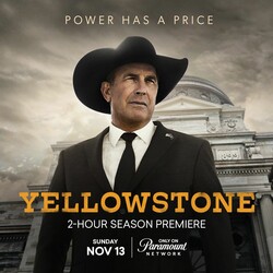 Yellowstone Season 5  Vol. 1 