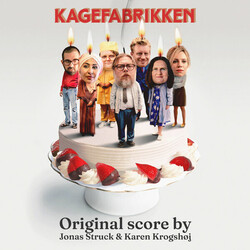 The Cake Dynasty (Kagefabrikken)