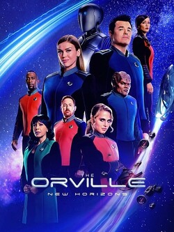 The Orville: New Horizons: Season 3
