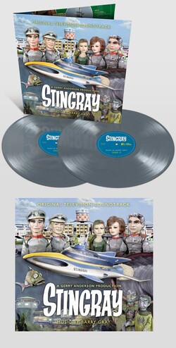 Stingray (Vinyl)