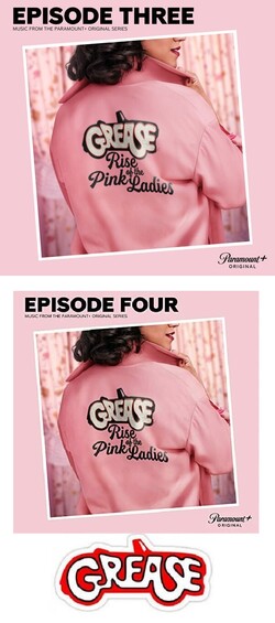 Grease: Rise of the Pink Ladies Episode 3 and 4