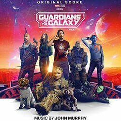 Guardians of the Galaxy Vol. 3 - score album