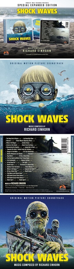 Shock Waves (Expanded Edition)
