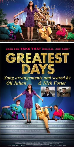 Greatest Days (Movie)