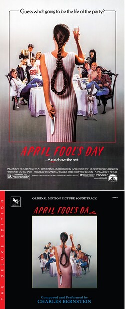 April Fools Day (Varse Sarabande Club)