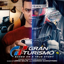 Gran Turismo (Movie) 