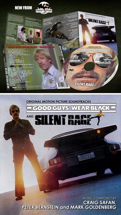 Good Guys Wear Black / Silent Rage