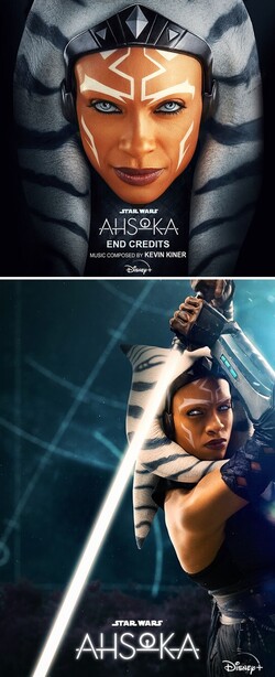 Ahsoka - End Credits