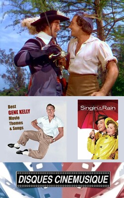Best Gene Kelly Movie Themes & Songs