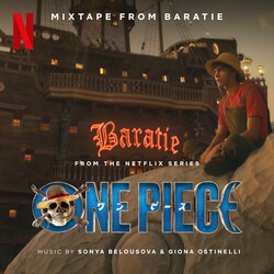 Mixtape From Baratie From Netflixs One Piece