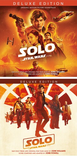 Solo: A Star Wars Story (DeLuxe Edition Cd)