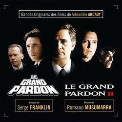 Le Grand Pardon / Le Grand Pardon 2 (Reissue)