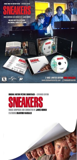 Sneakers: Expanded Limited Edition