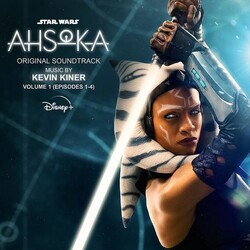 Ahsoka Original Series Soundtrack: Volume 1 (Episodes 1-4)