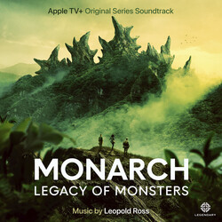 Monarch: Legacy Of Monsters Apple Tv+ Original Series Soundtrack