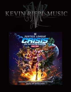 Justice League: Crisis On Infinite Earths  Part One