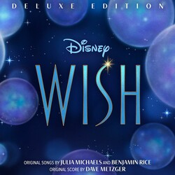 Wish Deluxe Original Motion Picture Soundtrack
